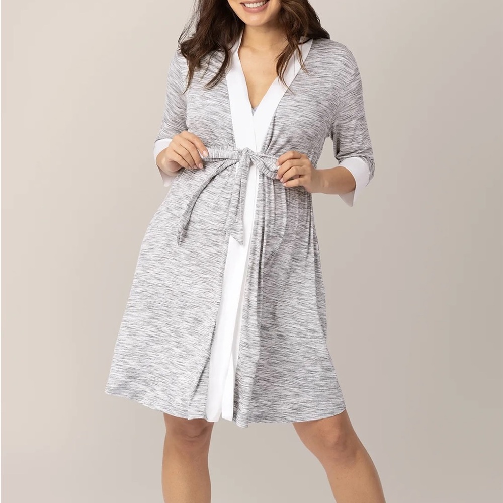 Maternity Nursing Robe